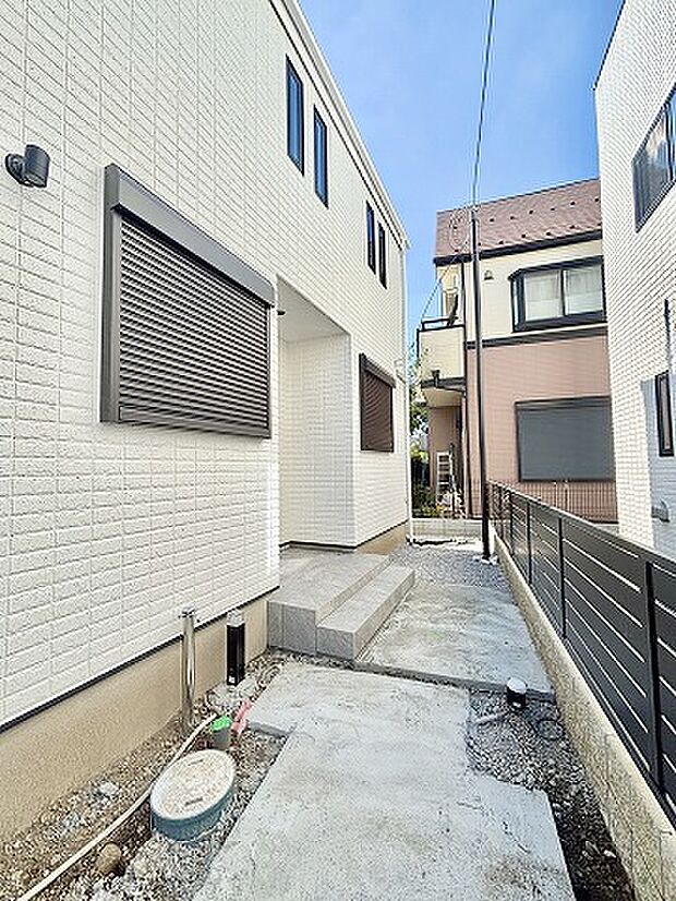 現地のご見学予約もスタートしました。