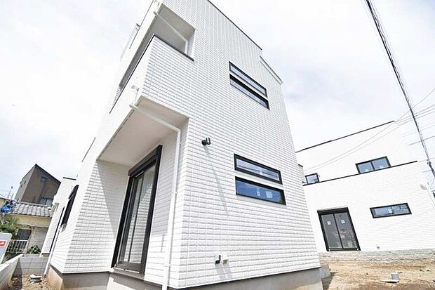 現地のご見学予約もスタートしました。