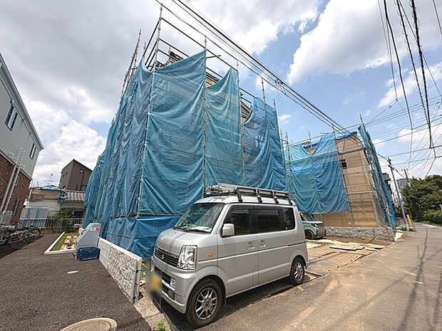 現地のご見学予約もスタートしました。 