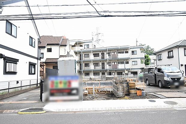 現地のご見学予約もスタートしました。 