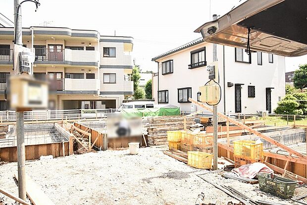 現地のご見学予約もスタートしました。