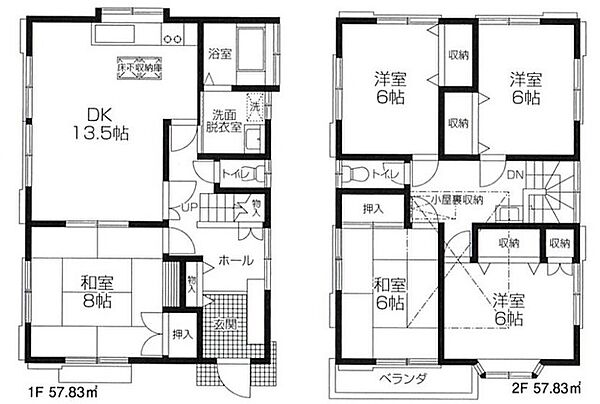 間取り：313004774888
