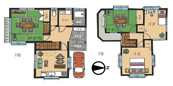 間取り：313004776205