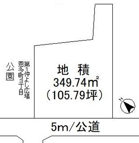区画図：313004848271