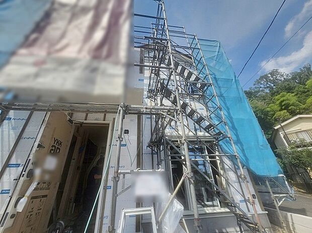 現地のご見学予約もスタートしました。