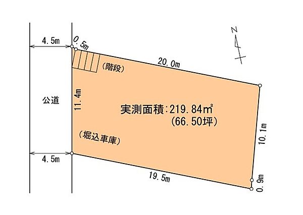 区画図：313004776859