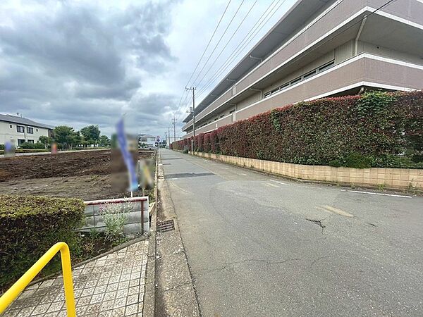 現地のご見学予約もスタートしました。