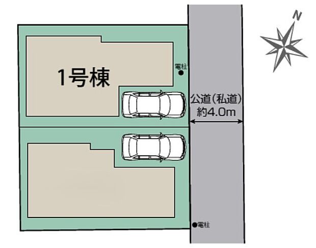 利便性と快適性を両立した立地。ショッピングやレストラン、公共交通機関へのアクセスが良好でありながら、周囲の緑豊かな自然環境も満喫できます。  