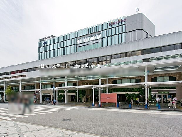 JR中央線「吉祥寺」駅(2080m)