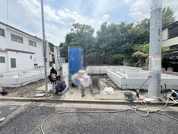 現地のご見学予約もスタートしました。