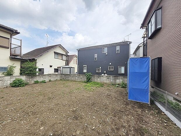 現地のご見学予約もスタートしました。