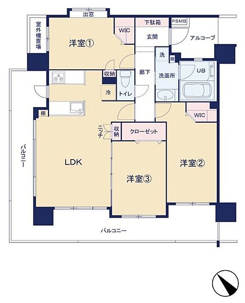 間取り：313004778822