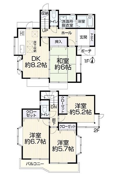 間取り：313004781488