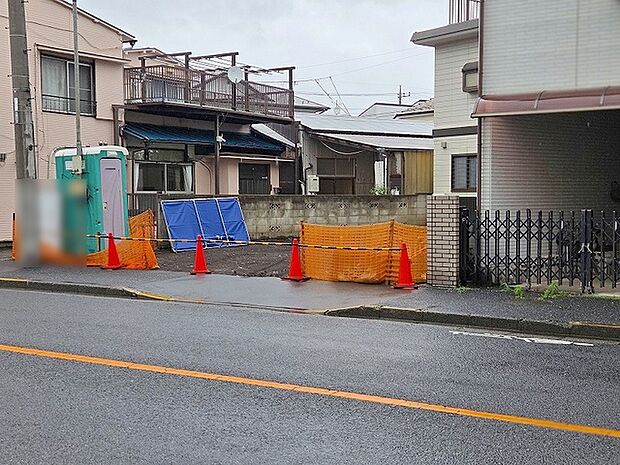 現地のご見学予約もスタートしました。 