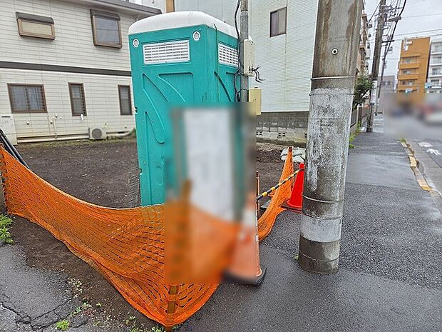 現地のご見学予約もスタートしました。 