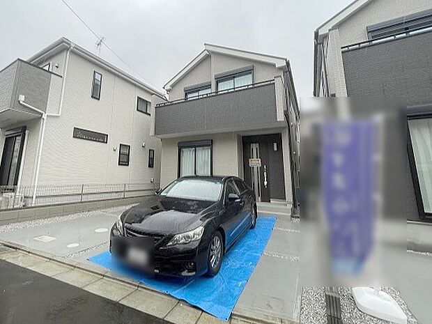建物が完成しましたので室内のご見学予約スタート。当日のご見学予約も大歓迎です。お気軽にご連絡ください。エステート白馬国分寺店は火曜水曜も営業しております。 