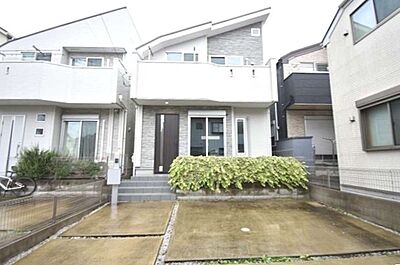 外観:現地のご見学予約もスタートしました。 外観:現地のご見学予約もスタートしました。