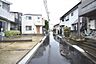 外観：周辺は住宅が建ち並ぶ閑静な住宅街です。 