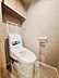 トイレ：トイレにはウォシュレット機能を標準装備。 