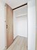 収納：各お部屋に収納が設置されています。 