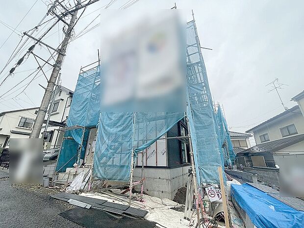 現在建物を建築中です、建築中の物件については現地確認の他、同施工会社の完成施工例のご案内、担当者のプレゼンテーションにてご検討ください。適切なご検討の方法をご説明させて頂きます。 