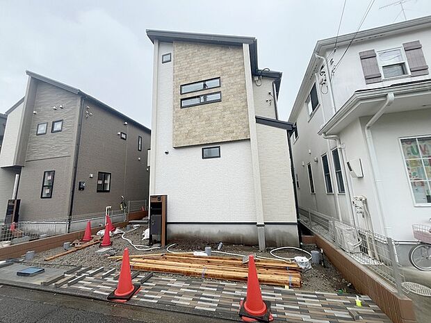 現地のご見学予約もスタートしました。 