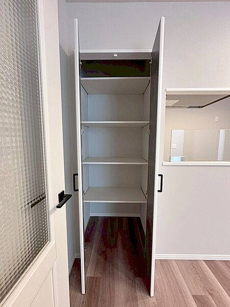 収納を拡大表示