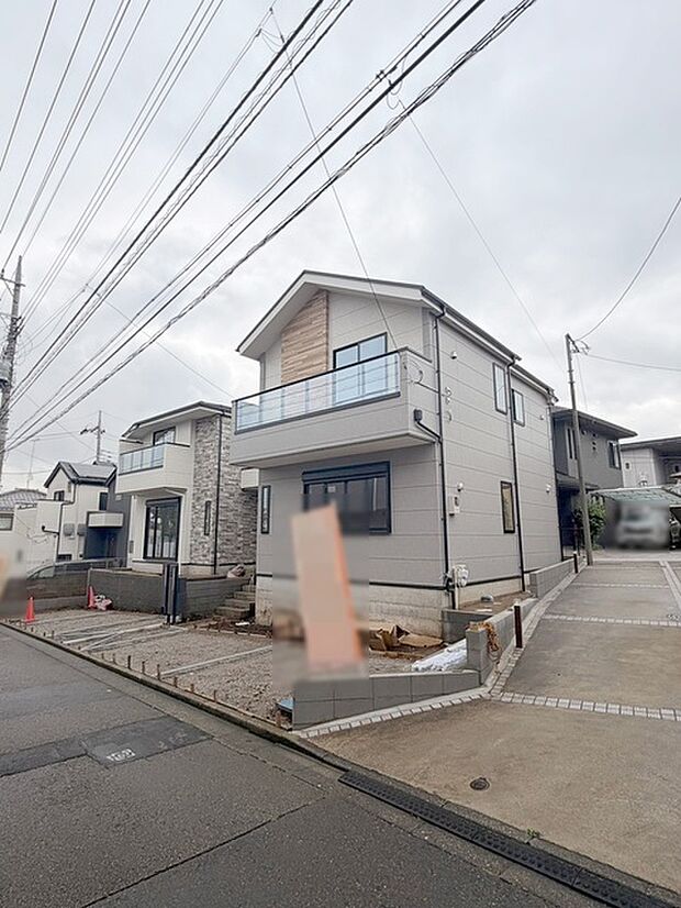 現地のご見学予約もスタートしました。 