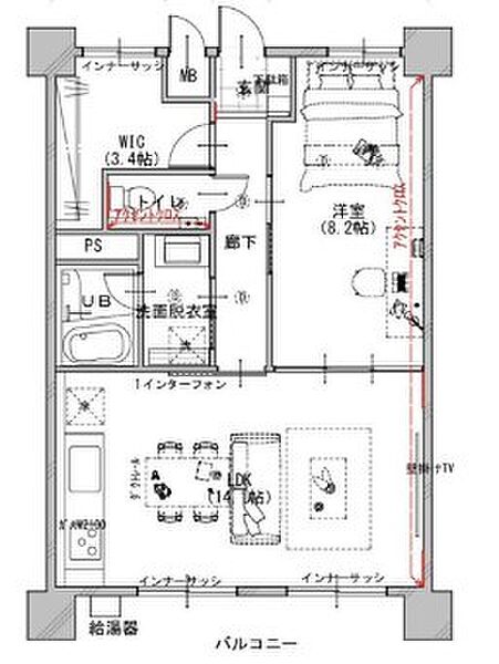 間取り：313004794095