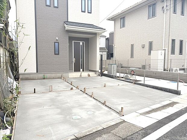 現地のご見学予約もスタートしました。