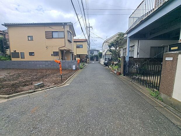 建物のモデルハウスのご見学予約もスタートしました。当日のご見学予約も大歓迎ですので、お気軽にお問合せください。