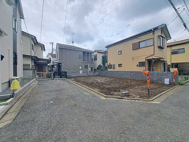 建物のモデルハウスのご見学予約もスタートしました。当日のご見学予約も大歓迎ですので、お気軽にお問合せください。