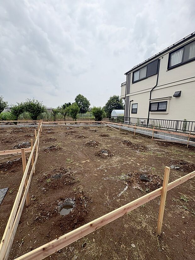 現地のご見学予約もスタートしました。