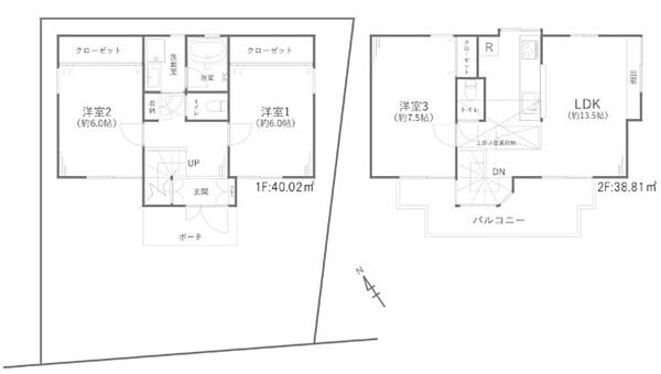 間取り：313004803647