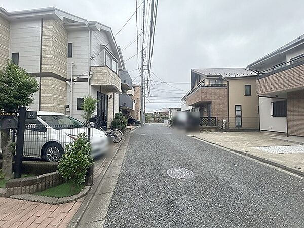 detached 東京都国分寺市本町４丁目19-10　ビッググラッド国分寺1階