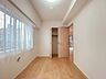 収納：各お部屋に収納が設置されています。 