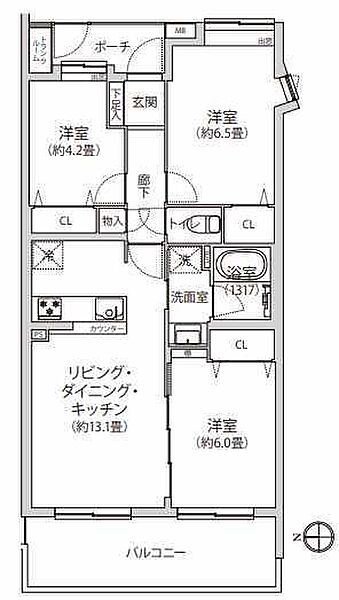間取り：313004805151