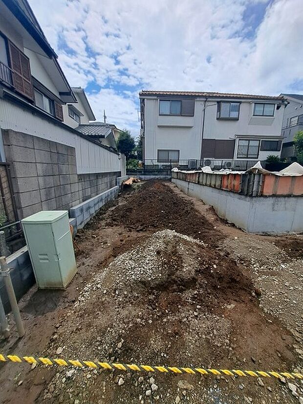 建物のモデルハウスのご見学予約もスタートしました。当日のご見学予約も大歓迎ですので、お気軽にお問合せください。