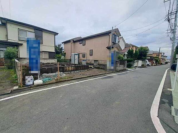 建物のモデルハウスのご見学予約もスタートしました。当日のご見学予約も大歓迎ですので、お気軽にお問合せください。