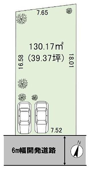区画図：313004805174