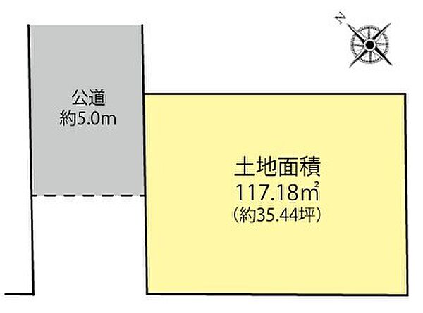 区画図：313004804977