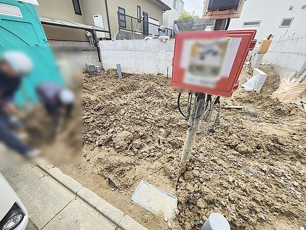 建物のモデルハウスのご見学予約もスタートしました。当日のご見学予約も大歓迎ですので、お気軽にお問合せください。