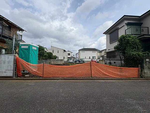 建物のモデルハウスのご見学予約もスタートしました。当日のご見学予約も大歓迎ですので、お気軽にお問合せください。
