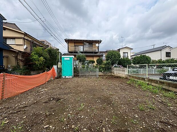 建物のモデルハウスのご見学予約もスタートしました。当日のご見学予約も大歓迎ですので、お気軽にお問合せください。