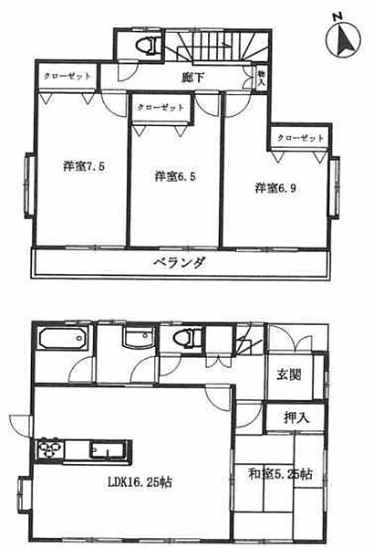 間取り：313004805939