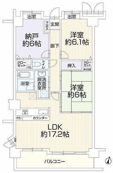 間取り：313004806289