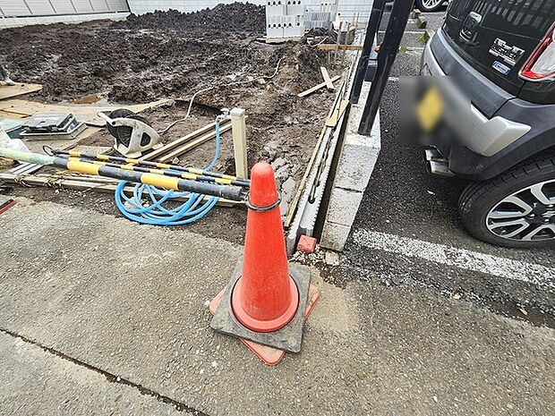建物のモデルハウスのご見学予約もスタートしました。当日のご見学予約も大歓迎ですので、お気軽にお問合せください。