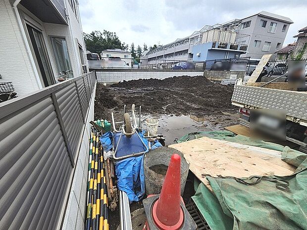 現地のご見学予約もスタートしました。