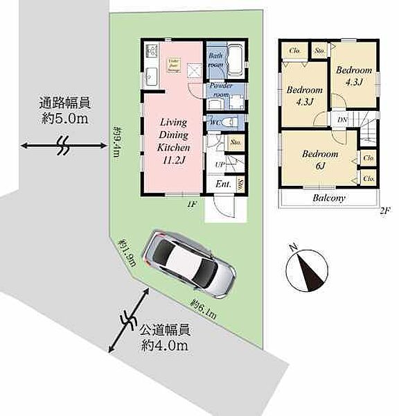 間取り：313004806293