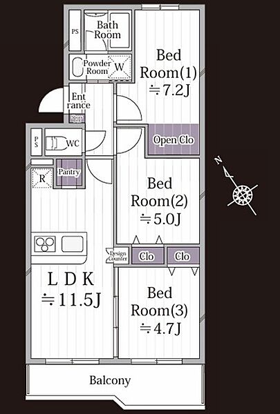 間取り：313004806294